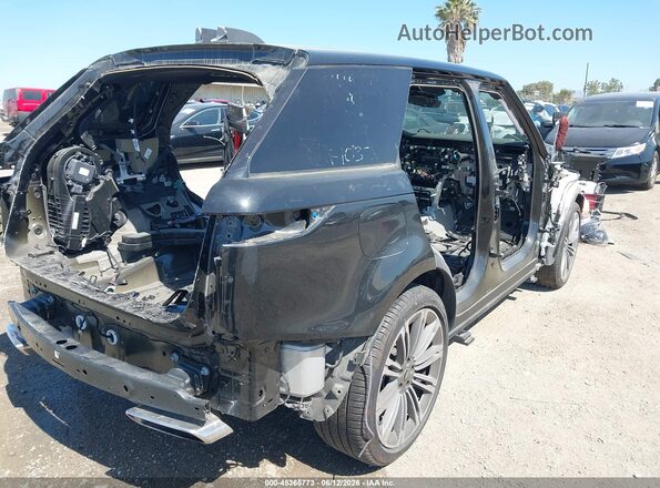 SAL1P9EU0RA421037 2024 LAND ROVER RANGE ROVER SPORT Черный 