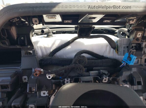 SAL1P9EU0RA421037 2024 LAND ROVER RANGE ROVER SPORT Черный Панорамный вид салона 360°
