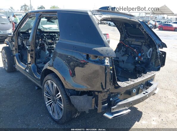 SAL1P9EU0RA421037 2024 LAND ROVER RANGE ROVER SPORT Черный 