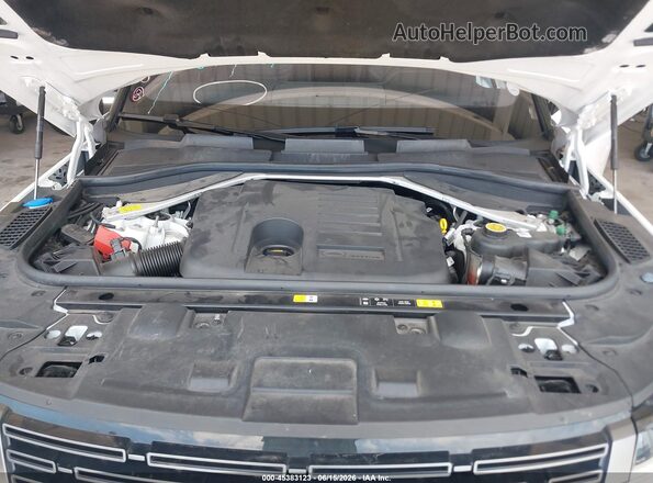 SAL1P9EU2PA154450 2023 LAND ROVER RANGE ROVER SPORT White Vista trasera