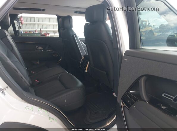 SAL1P9EU2PA154450 2023 LAND ROVER RANGE ROVER SPORT White Vista de la etiqueta del VIN