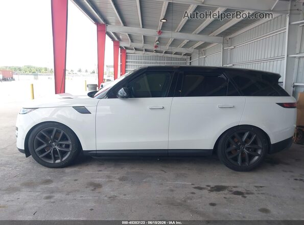 SAL1P9EU2PA154450 2023 LAND ROVER RANGE ROVER SPORT White 