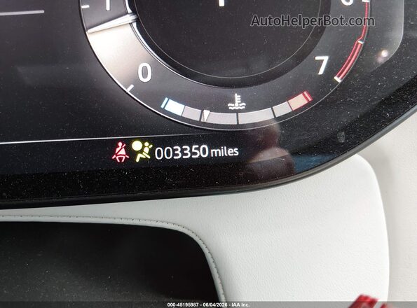 SAL1P9EU2RA420780 2024 LAND ROVER RANGE ROVER SPORT White 