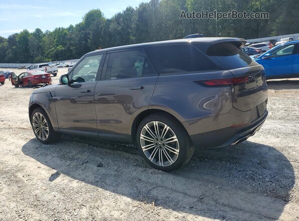 SAL1P9EU4RA163766 2024 LAND ROVER RANGE Charcoal Задня ліва чверть