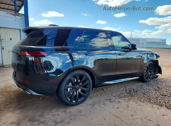 SAL1P9EU4TA622155 2026 LAND ROVER RANGE Black Задня права чверть