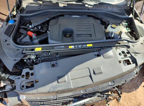 SAL1P9EU4TA622155 2026 LAND ROVER RANGE Black Вид підкапотного простору