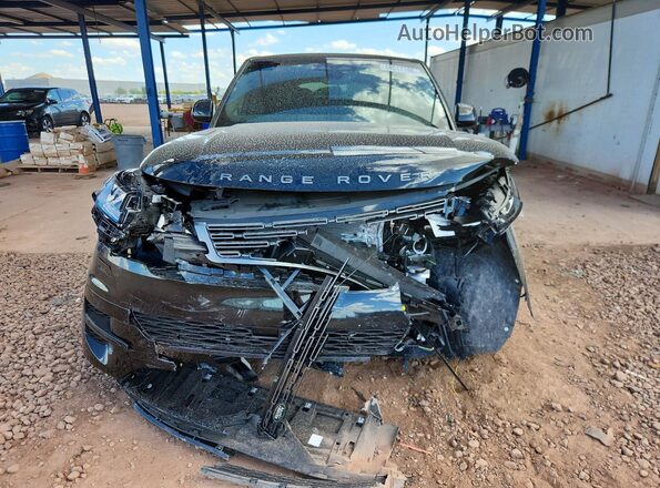 SAL1P9EU4TA622155 2026 LAND ROVER RANGE Black Вид спереду