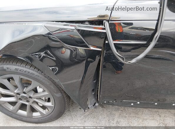 SAL1P9EU7TA619105 2026 LAND ROVER RANGE ROVER SPORT Black Widok z przodu