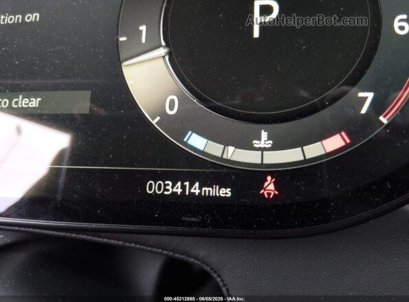SAL1P9EU7TA619105 2026 LAND ROVER RANGE ROVER SPORT Black 