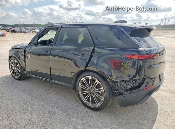 SAL1P9EU8SA459296 2025 LAND ROVER RANGE Black 