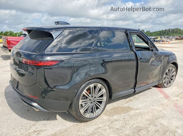 SAL1P9EU8SA459296 2025 LAND ROVER RANGE Black 