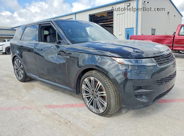SAL1P9EU8SA459296 2025 LAND ROVER RANGE Black 