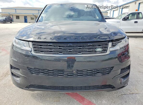 SAL1P9EU8SA459296 2025 LAND ROVER RANGE Black 