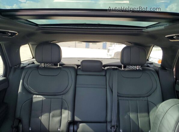 SAL1P9EU8SA459296 2025 LAND ROVER RANGE Black 