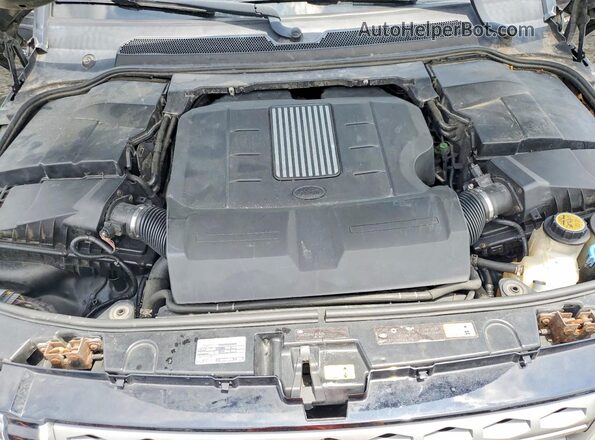 SALAG2V60GA824604 2016 LAND ROVER LR4 Black Vista interior trasera