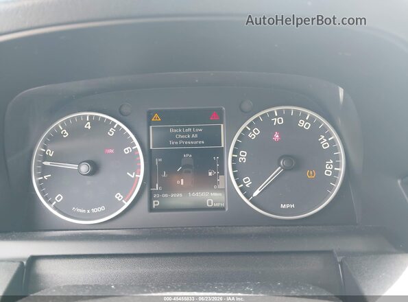 SALAG2V62GA789709 2016 LAND ROVER LR4 Black Vista de los asientos traseros