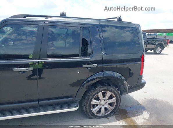 SALAG2V62GA789709 2016 LAND ROVER LR4 Black Vista frontal