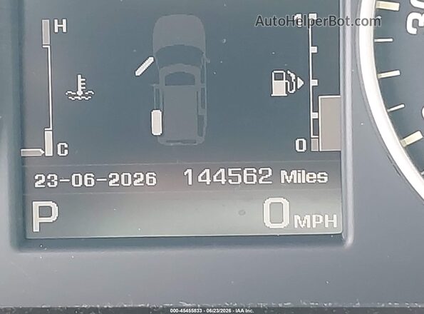 SALAG2V62GA789709 2016 LAND ROVER LR4 Black 