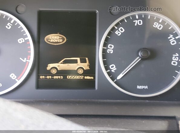 SALAG2V62GA795817 2016 LAND ROVER LR4 Черный 