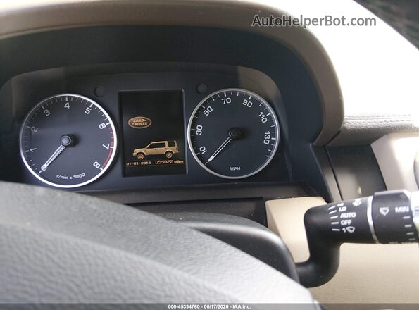 SALAG2V62GA795817 2016 LAND ROVER LR4 Черный 