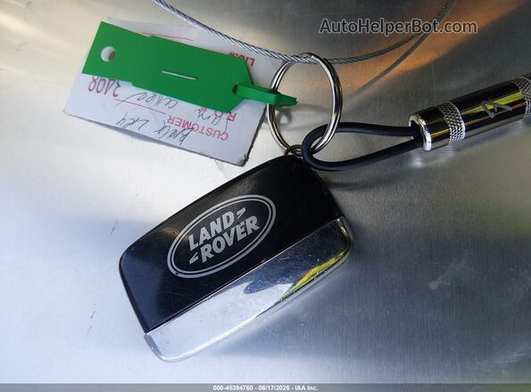 SALAG2V62GA795817 2016 LAND ROVER LR4 Черный 