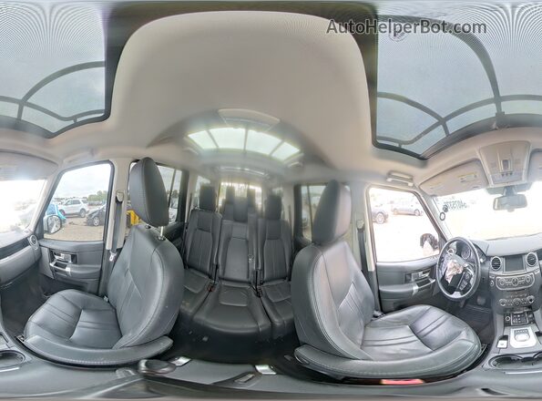 SALAG2V62GA829299 2016 LAND ROVER LR4 White სალონის 360-გრადუსიანი ხედი