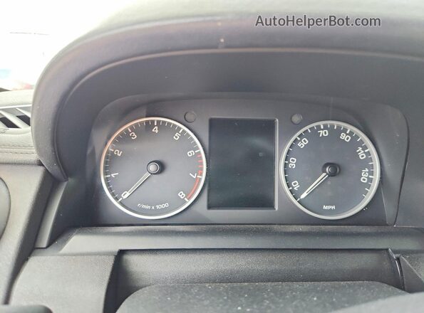 SALAG2V63GA799150 2016 LAND ROVER LR4 Gray Вид щитка приладів