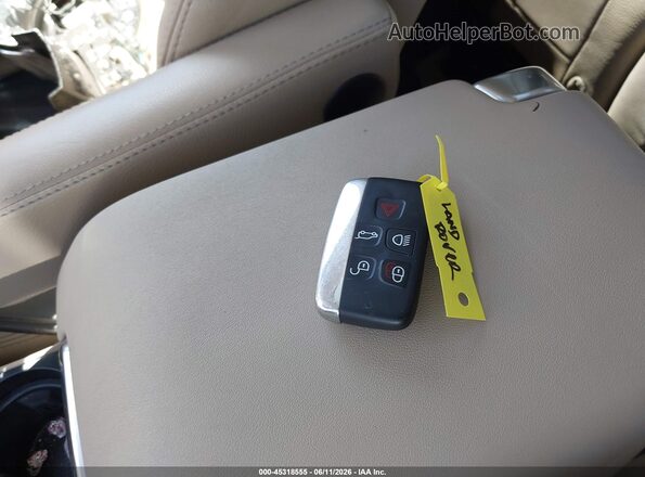 SALAG2V63GA813046 2016 LAND ROVER LR4 White წინა პანელის ხედი