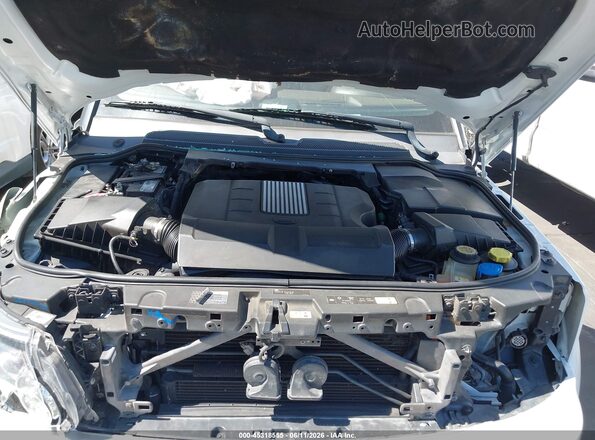 SALAG2V63GA813046 2016 LAND ROVER LR4 White უკანა ხედი