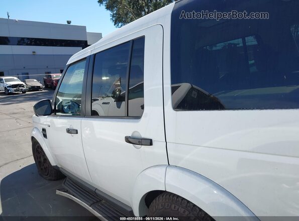 SALAG2V63GA813046 2016 LAND ROVER LR4 White სალონის 360-გრადუსიანი ხედი