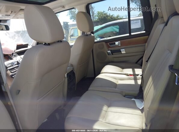 SALAG2V63GA813046 2016 LAND ROVER LR4 White 