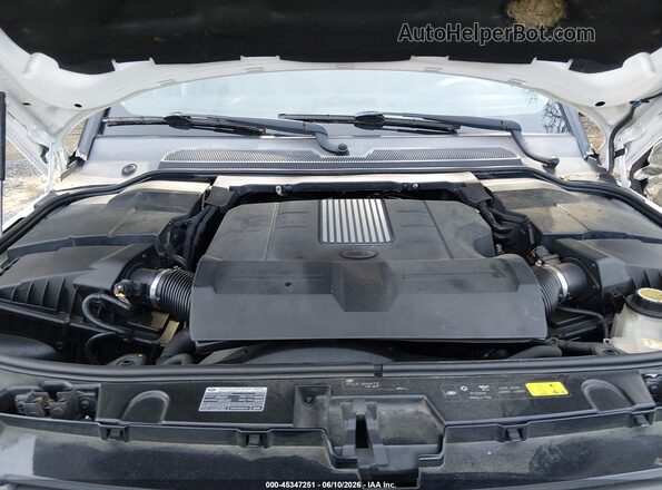 SALAG2V64GA792322 2016 LAND ROVER LR4 White Rear view