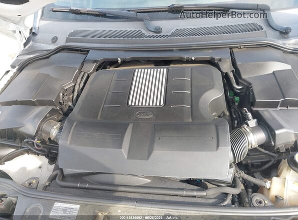 SALAG2V64GA810642 2016 LAND ROVER LR4 White Vista trasera