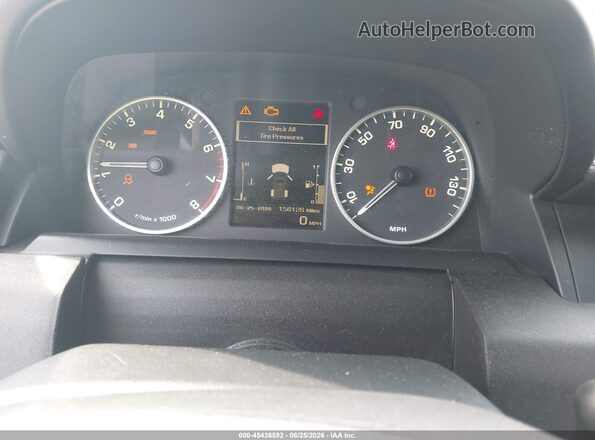 SALAG2V64GA810642 2016 LAND ROVER LR4 White Vista de los asientos traseros