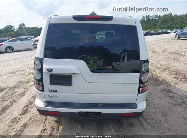 SALAG2V64GA810642 2016 LAND ROVER LR4 White 