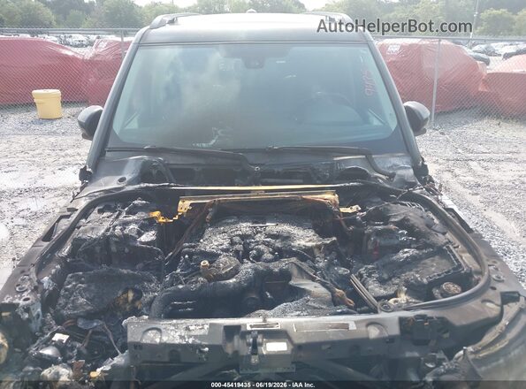 SALAG2V67GA831016 2016 LAND ROVER LR4 Black უკანა ხედი