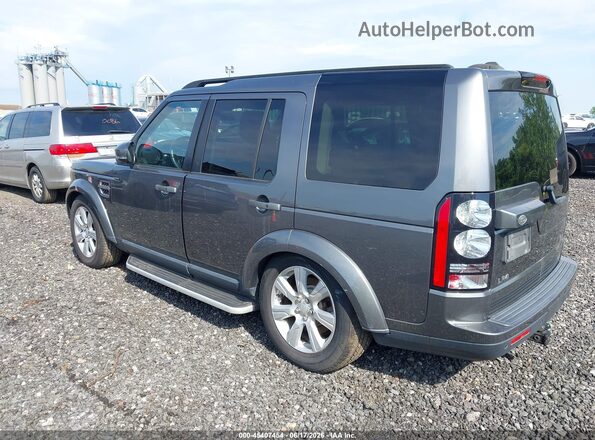 SALAG2V68GA788726 2016 LAND ROVER LR4 Gray 