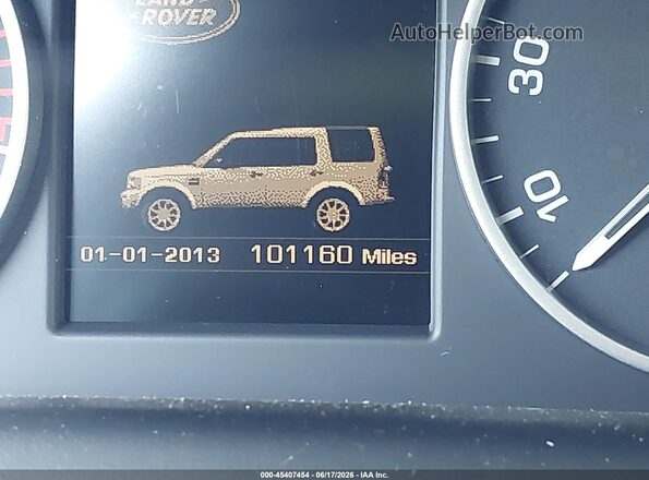 SALAG2V68GA788726 2016 LAND ROVER LR4 Gray 