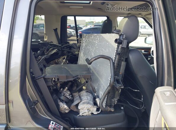SALAG2V68GA788726 2016 LAND ROVER LR4 Gray 