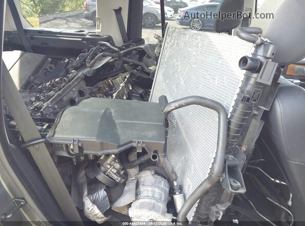 SALAG2V68GA788726 2016 LAND ROVER LR4 Gray 