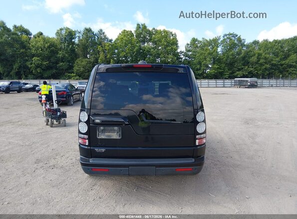 SALAG2V68GA801510 2016 LAND ROVER LR4 Black 