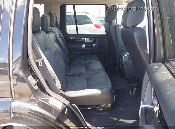 SALAG2V69GA805016 2016 LAND ROVER LR4 Black Вид наклейки з VIN-кодом