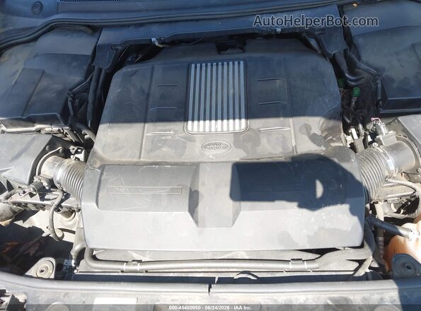 SALAG2V69GA805016 2016 LAND ROVER LR4 Black Вид ззаду