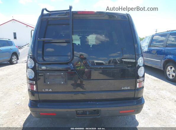 SALAG2V69GA805016 2016 LAND ROVER LR4 Black 