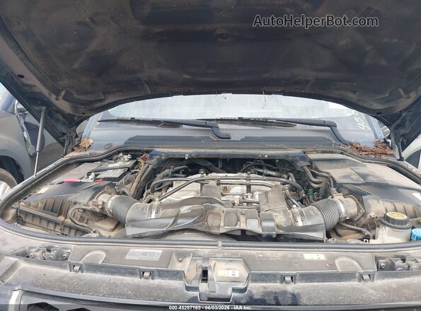 SALAK2V64GA819856 2016 LAND ROVER LR4 Black Вид ззаду