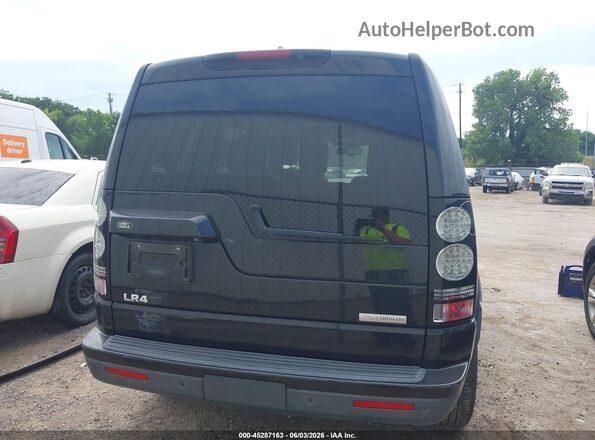 SALAK2V64GA819856 2016 LAND ROVER LR4 Black 