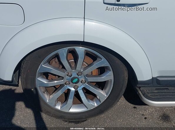 SALAK2V65GA802323 2016 LAND ROVER LR4 White 