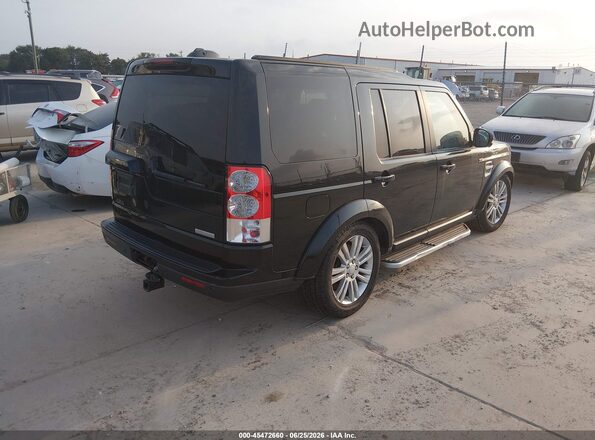 SALAK2V67GA781829 2016 LAND ROVER LR4 Black Rear right