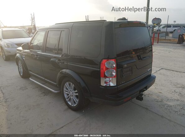 SALAK2V67GA781829 2016 LAND ROVER LR4 Black Rear left