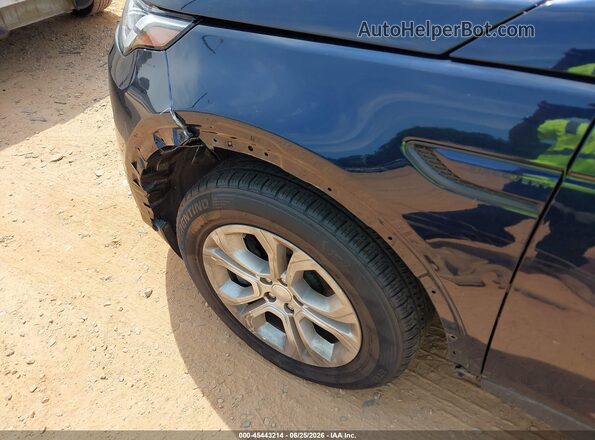 SALCJ2FX2LH881616 2020 LAND ROVER DISCOVERY SPORT Dark Blue 